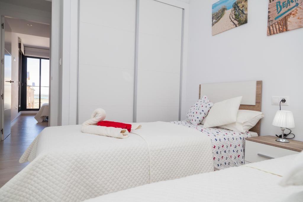 003 Apartament Puerto Romano La Mata  Dış mekan fotoğraf