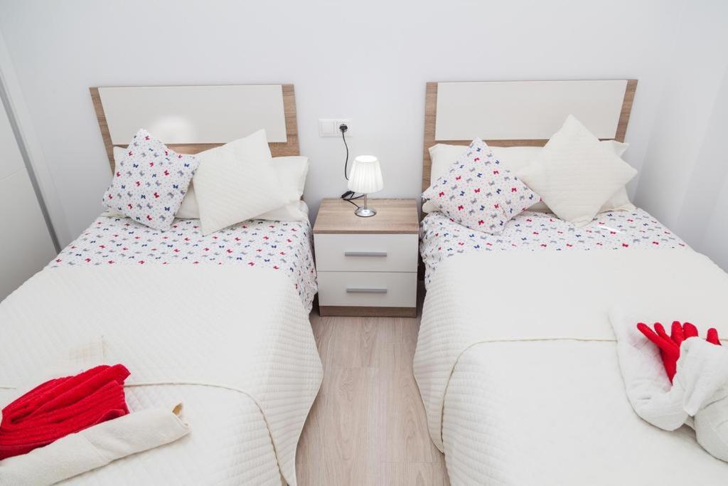 003 Apartament Puerto Romano La Mata  Dış mekan fotoğraf