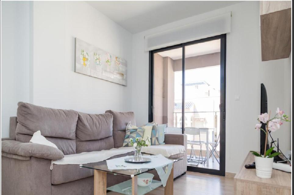 003 Apartament Puerto Romano La Mata  Dış mekan fotoğraf