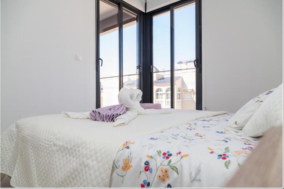 003 Apartament Puerto Romano La Mata  Dış mekan fotoğraf