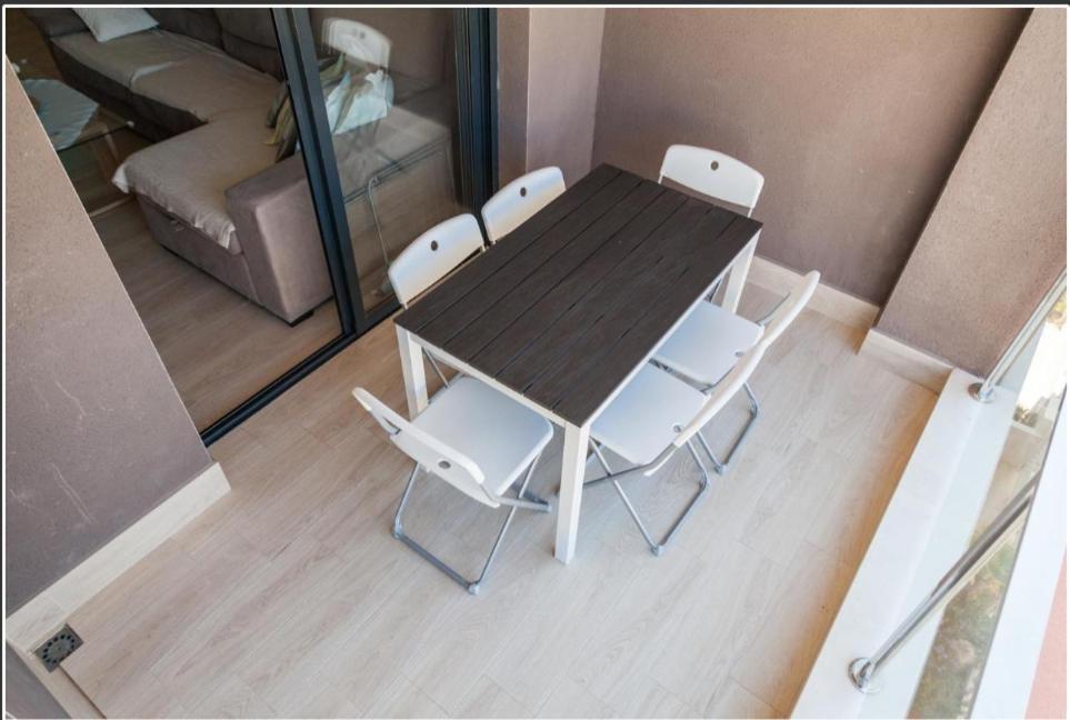 003 Apartament Puerto Romano La Mata  Dış mekan fotoğraf