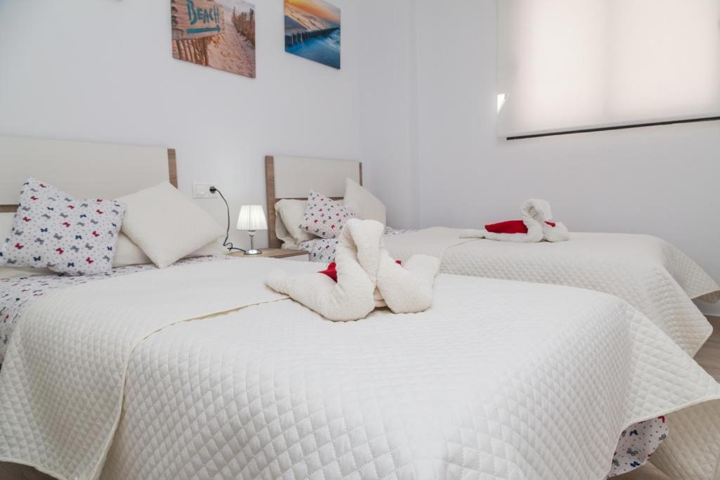 003 Apartament Puerto Romano La Mata  Dış mekan fotoğraf