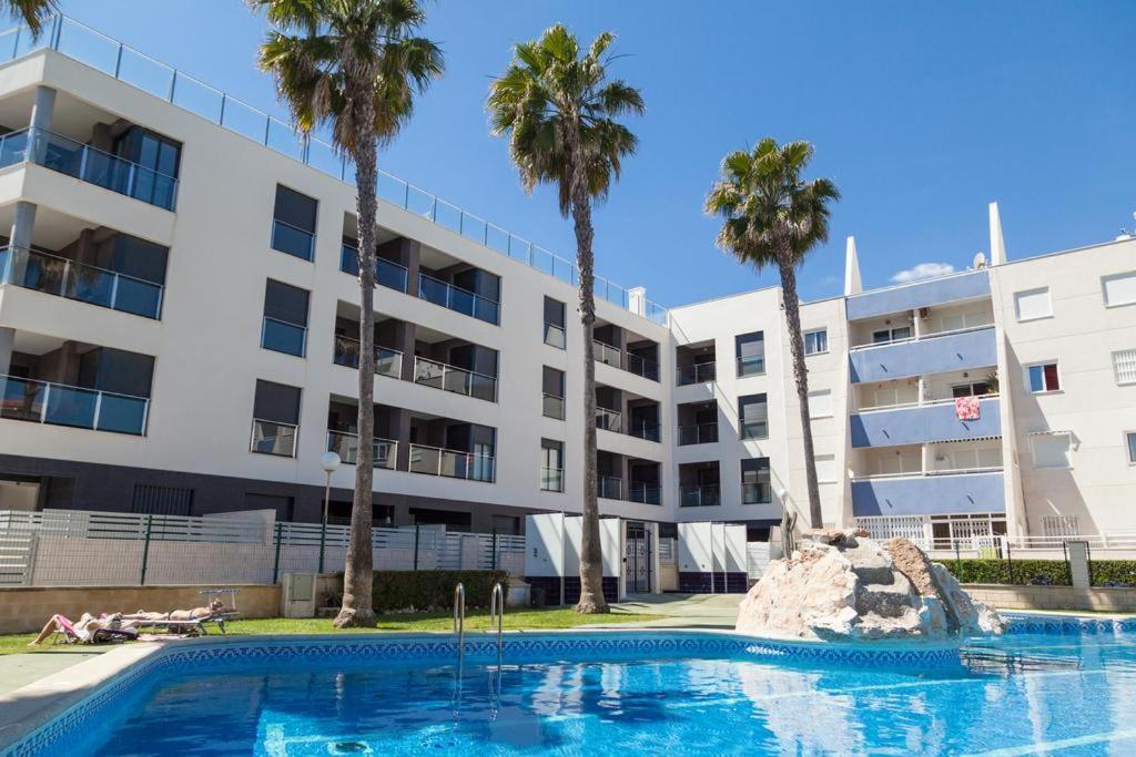 003 Apartament Puerto Romano La Mata  Dış mekan fotoğraf