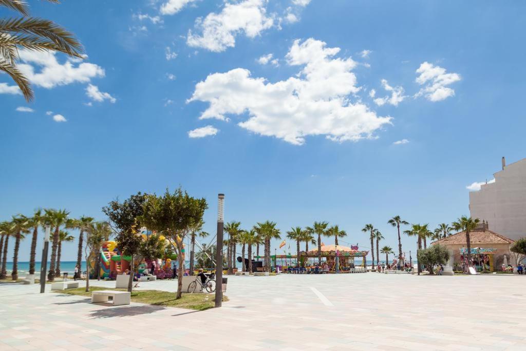 003 Apartament Puerto Romano La Mata  Dış mekan fotoğraf