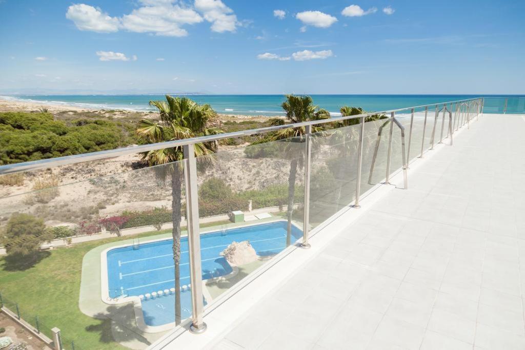 003 Apartament Puerto Romano La Mata  Dış mekan fotoğraf