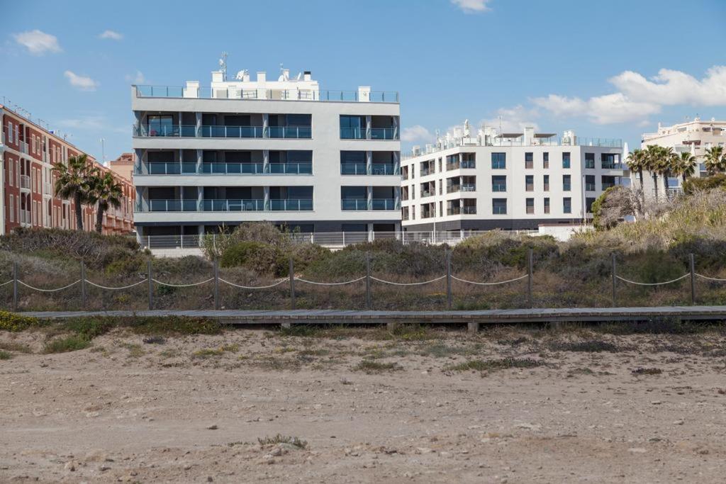 003 Apartament Puerto Romano La Mata  Dış mekan fotoğraf