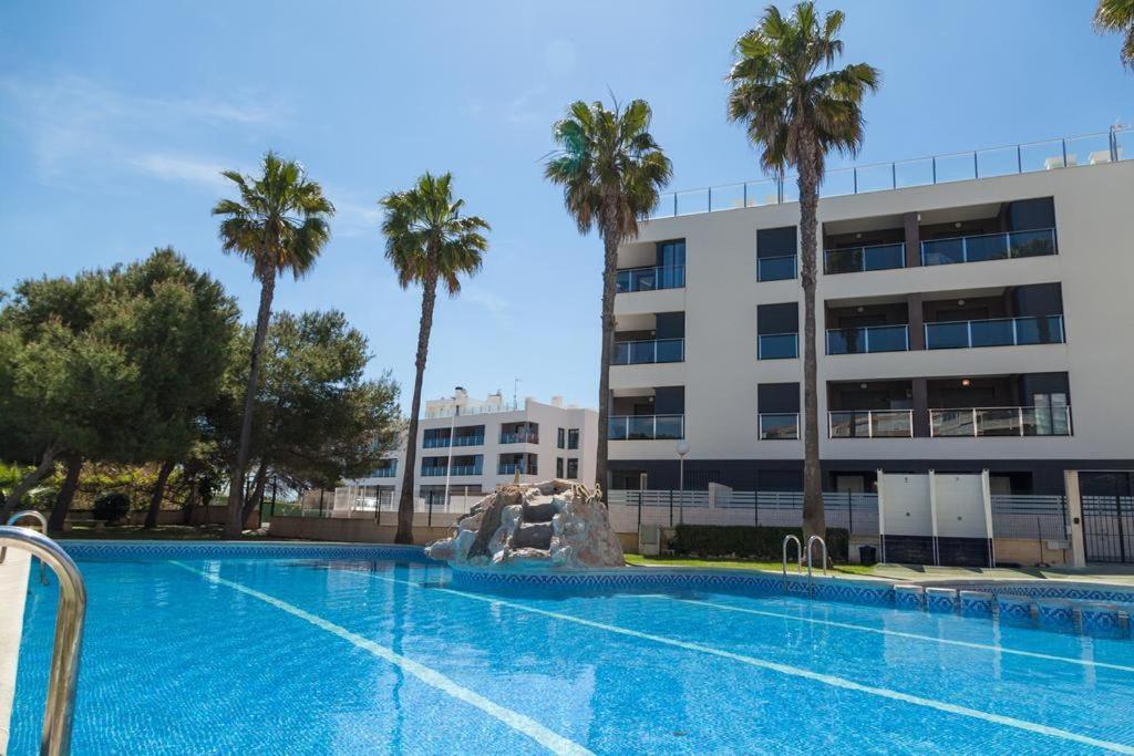 003 Apartament Puerto Romano La Mata  Dış mekan fotoğraf