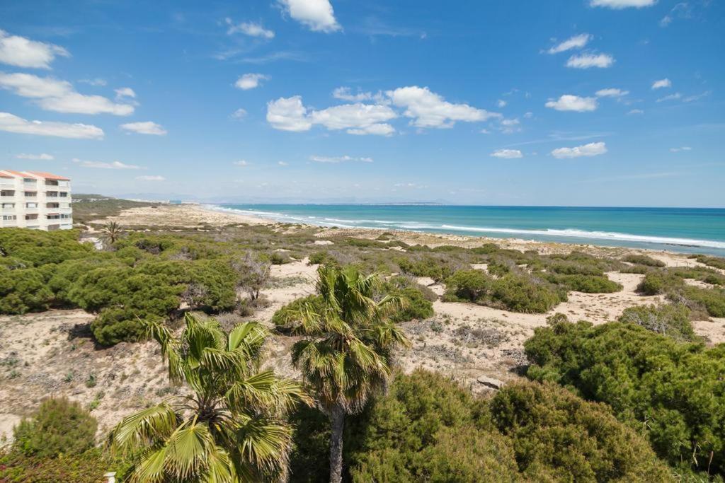 003 Apartament Puerto Romano La Mata  Dış mekan fotoğraf