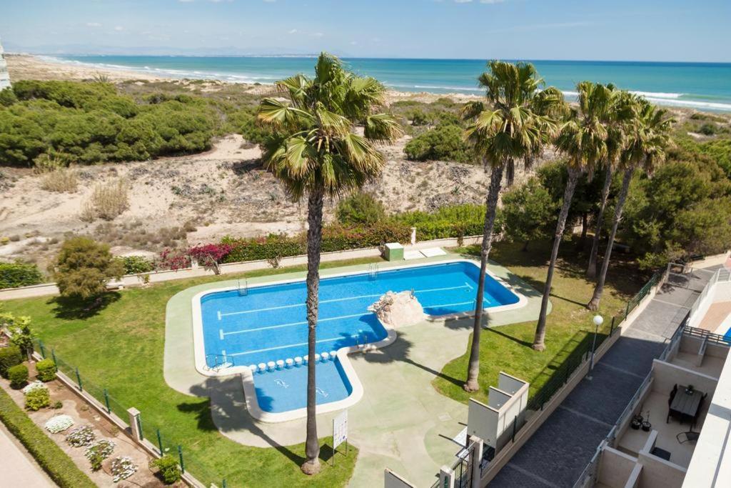003 Apartament Puerto Romano La Mata  Dış mekan fotoğraf