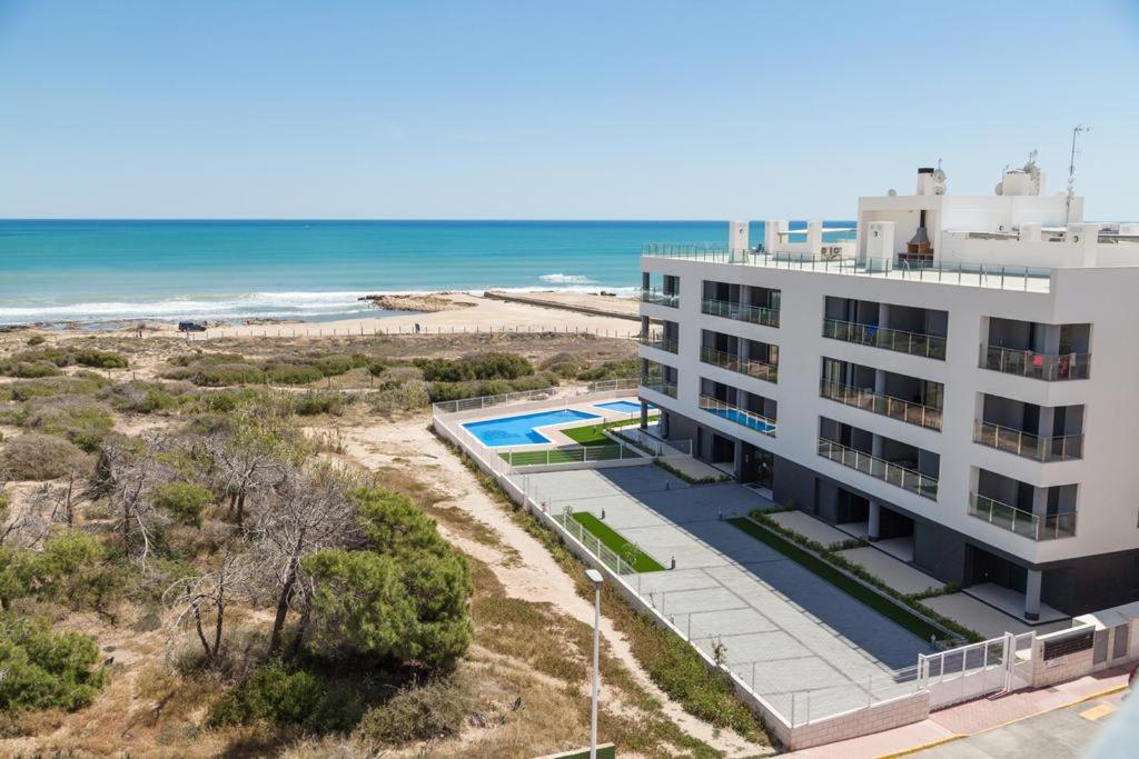 003 Apartament Puerto Romano La Mata  Dış mekan fotoğraf