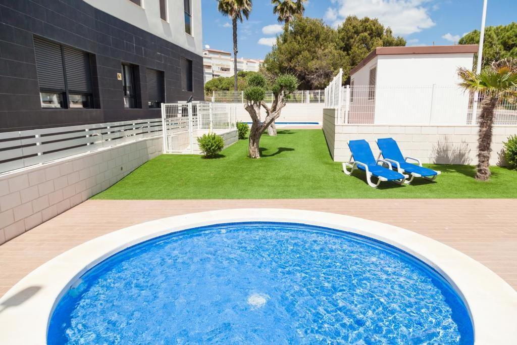 003 Apartament Puerto Romano La Mata  Dış mekan fotoğraf
