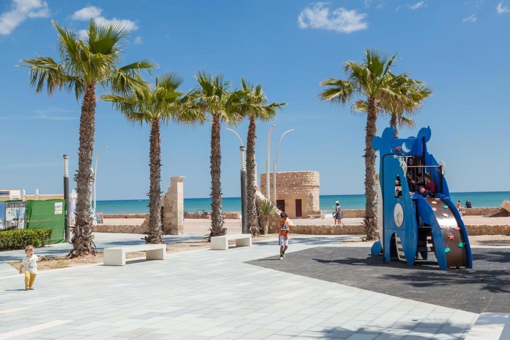 003 Apartament Puerto Romano La Mata  Dış mekan fotoğraf