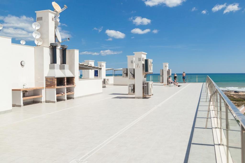 003 Apartament Puerto Romano La Mata  Dış mekan fotoğraf